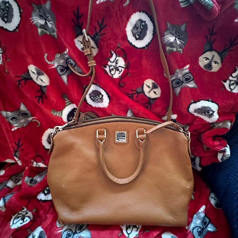 Dooney and Bourke Handbag/Crossbody - Picture 3 of 9